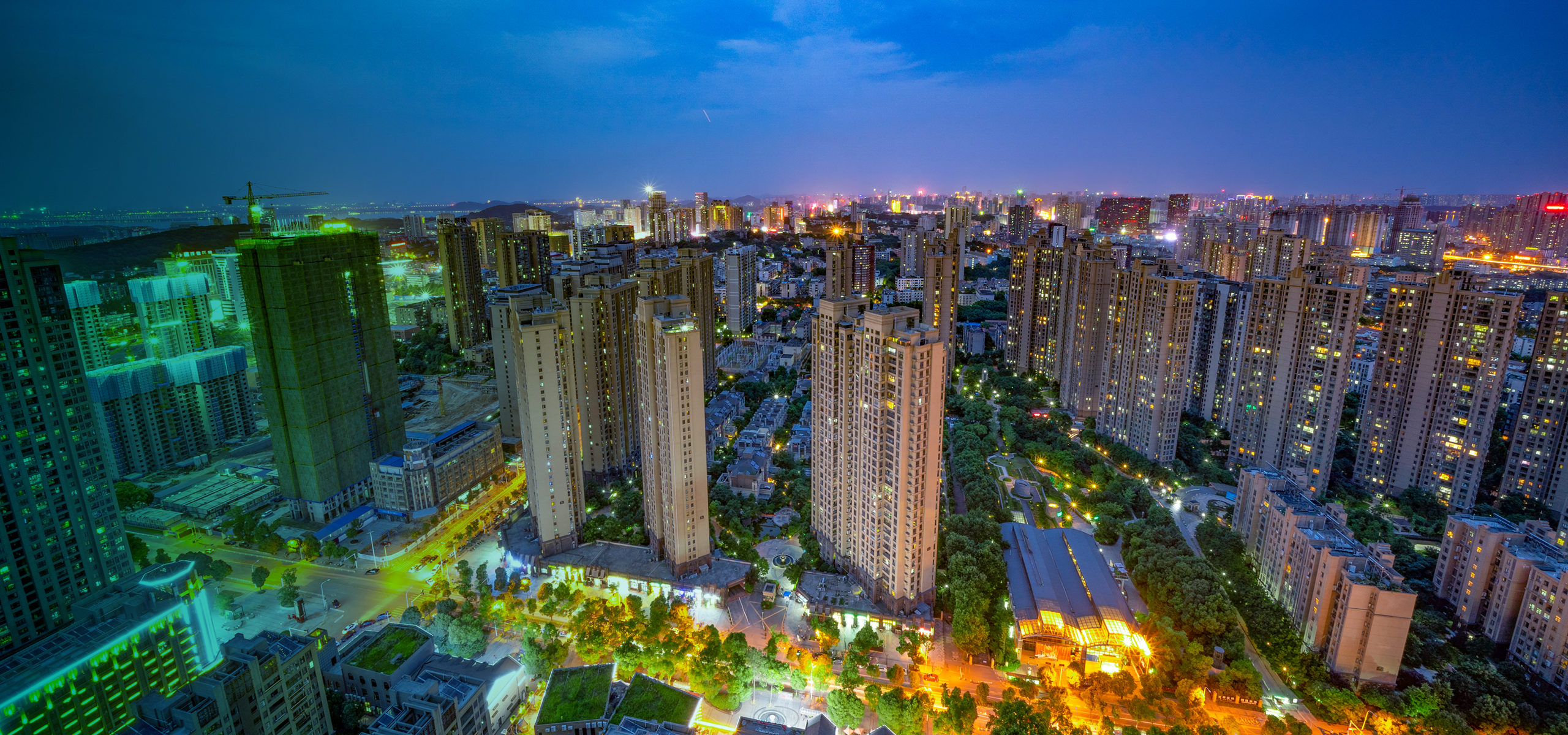 建筑（住宅）行业